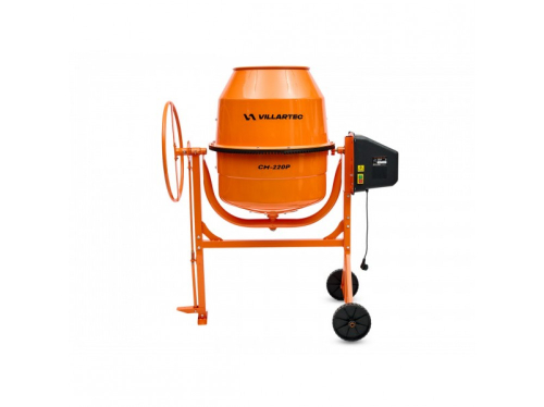Бетономешалка Villartec СМ-220P
