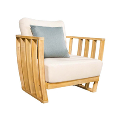 Кресло из акации WOODLAND