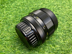 Voigtlaender 58mm 1.4 SLII Nokton S Nikon F