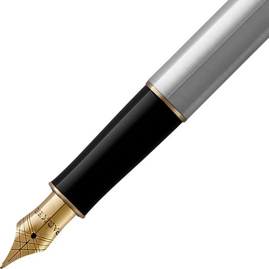 Перьевая ручка Parker Sonnet , Stainless Steel GT 1931504