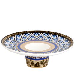 Набор кофейный 12пр. "Golden Blue" (6 персон) v=90мл. (фарфор) (подарочная упаковка)