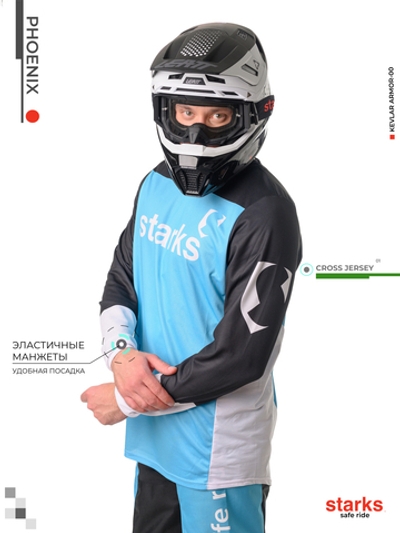 Джерси PHOENIX (Кросс) STARKS