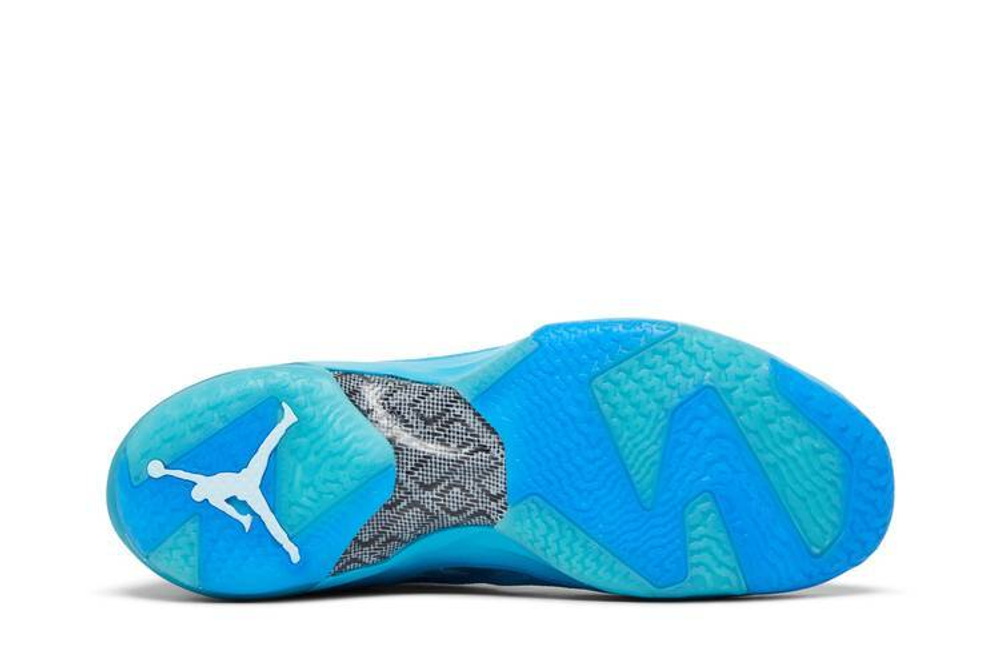Кроссовки Zion Williamson X Naruto X Jordan Air Jordan 37 "Rasengan"