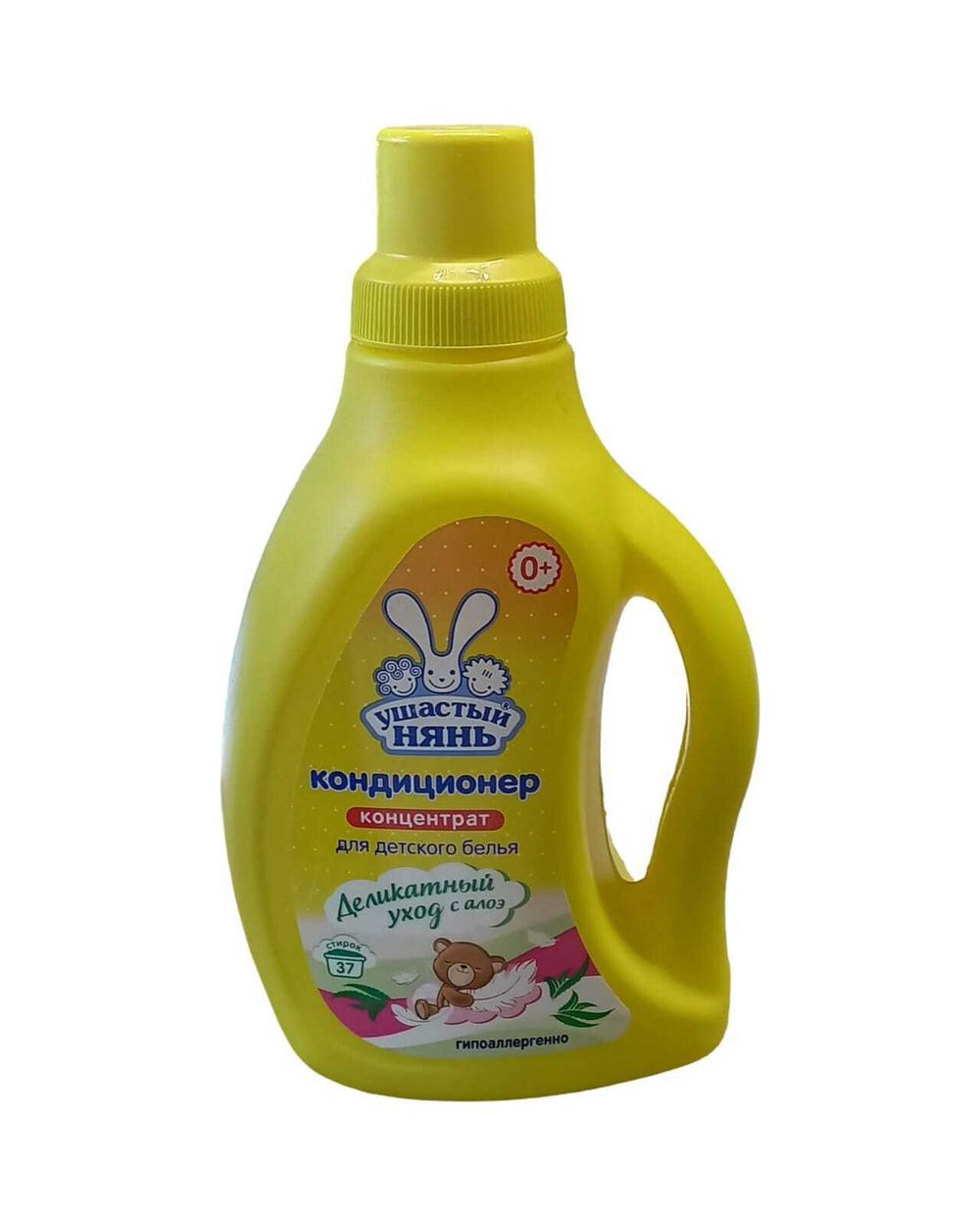Кондицонер "УШАСТЫЙ НЯНЬ" 750мл