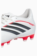 Бутсы adidas Copa Pure 4 Club FG/MG - белый
