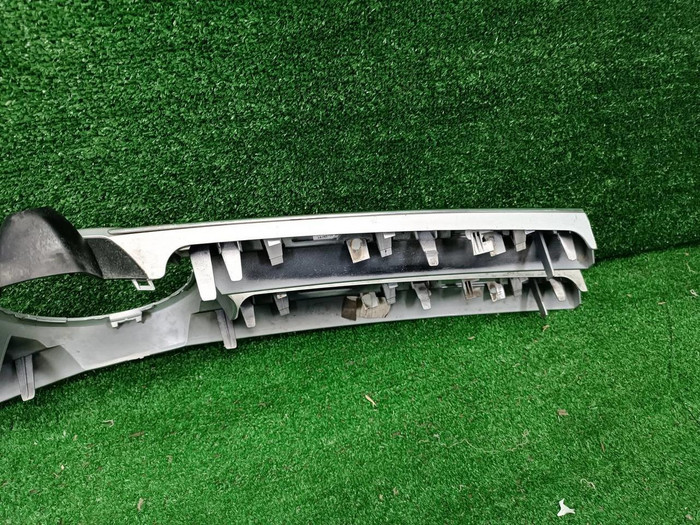 Накладка решетки радиатора Mercedes GL x166 (2012-2016)