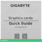 Видеокарта GigaByte GeForce RTX 5060 Ti Windforce OC 8G GDDR7 (GV-N506TWF2OC-8GD)