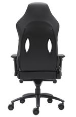 Кресло Everprof Jaguar Экокожа Оранжевый