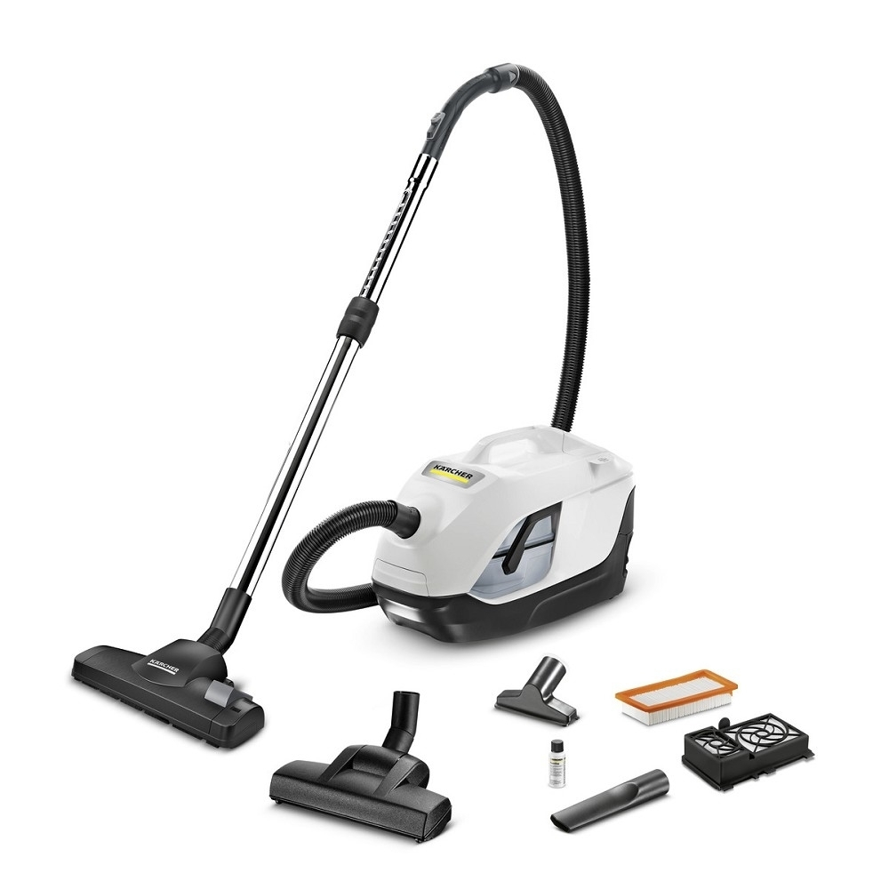 Karcher DS 6 Premium Plus (White) Пылесос [1.195-252.0]