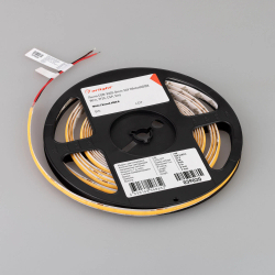 Светодиодная лента COB-X320-8mm 24V White6000(8 W/m, IP20, CSP, 5m) (Arlight, -) 039020