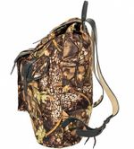 Рюкзак «Лес» (с кожаной отделкой)