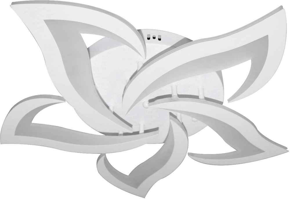 Потолочная люстра LAMPS 81212 Natali Kovaltseva Smart Home LED, светодиодная, регулировка цветовой температуры