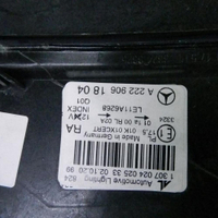 Фара правая Mercedes S W222 (2013-2017) LED