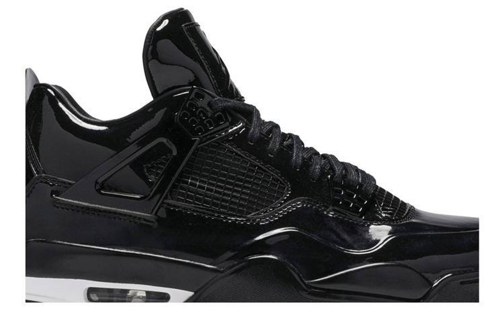 Кроссовки Jordan Air Jordan 4 Retro 11Lab4 Black