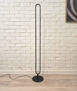 Торшер Oval Led Floor Lamp