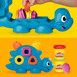 Play-Doh Ciastolina DINOSAUR Набор с аксессуарами G0491