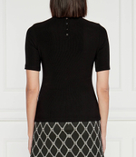 Топ Dagoon HUGO - черный(50520098)