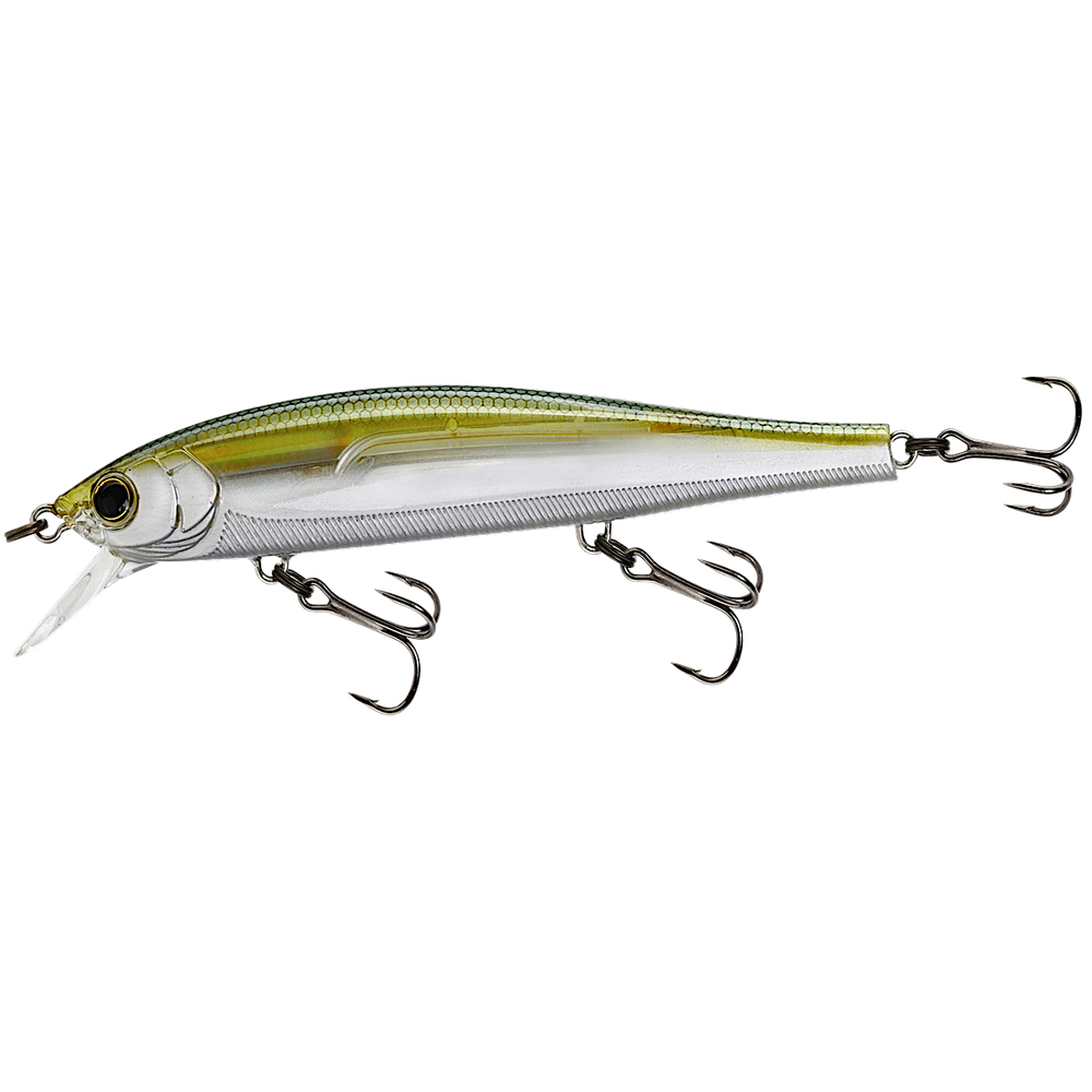 Воблер Yo-Zuri ( Duel )  3DB Jerkbait 110SP R1355-NWS 110мм 14г 1.5м