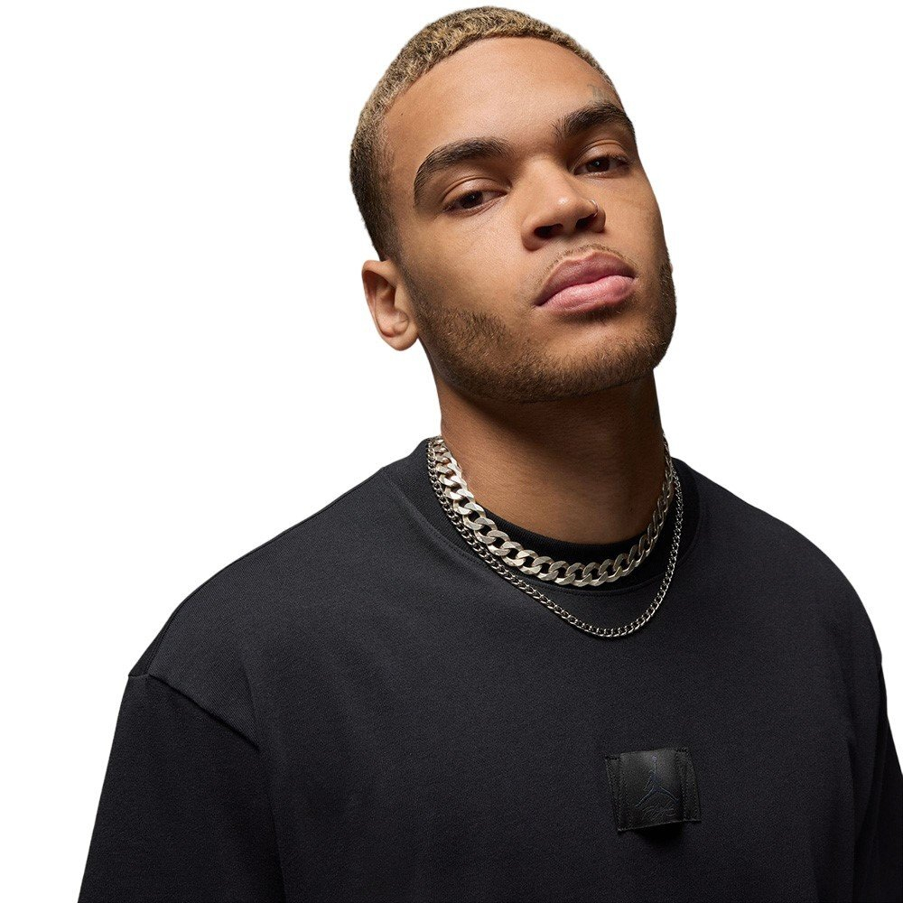 Баскетбольная футболка Jordan Flight Essentials 85 T-Shirt Black