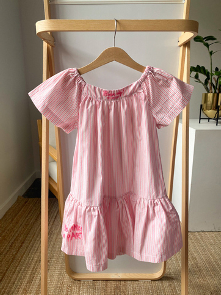 Хлопковое платье Pinco, 122