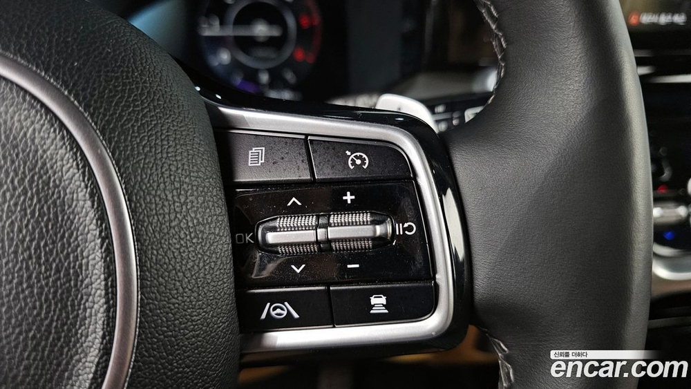 Kia Sorento 4 Generation Дизель 2.2 2WD (05.2020)
