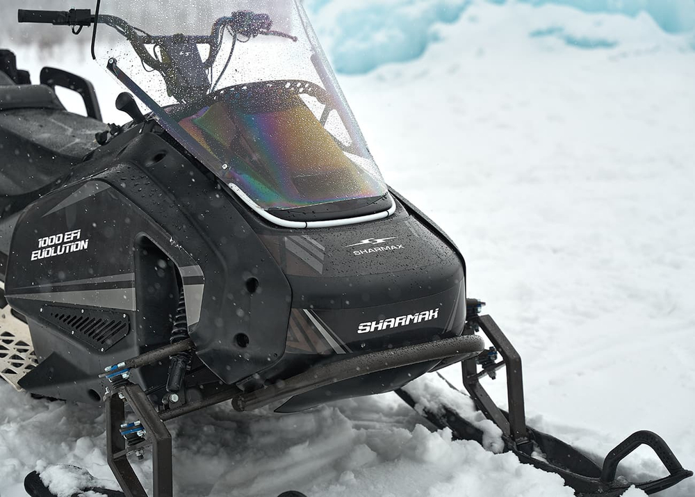 Снегоход SHARMAX SHP-1000 EFI