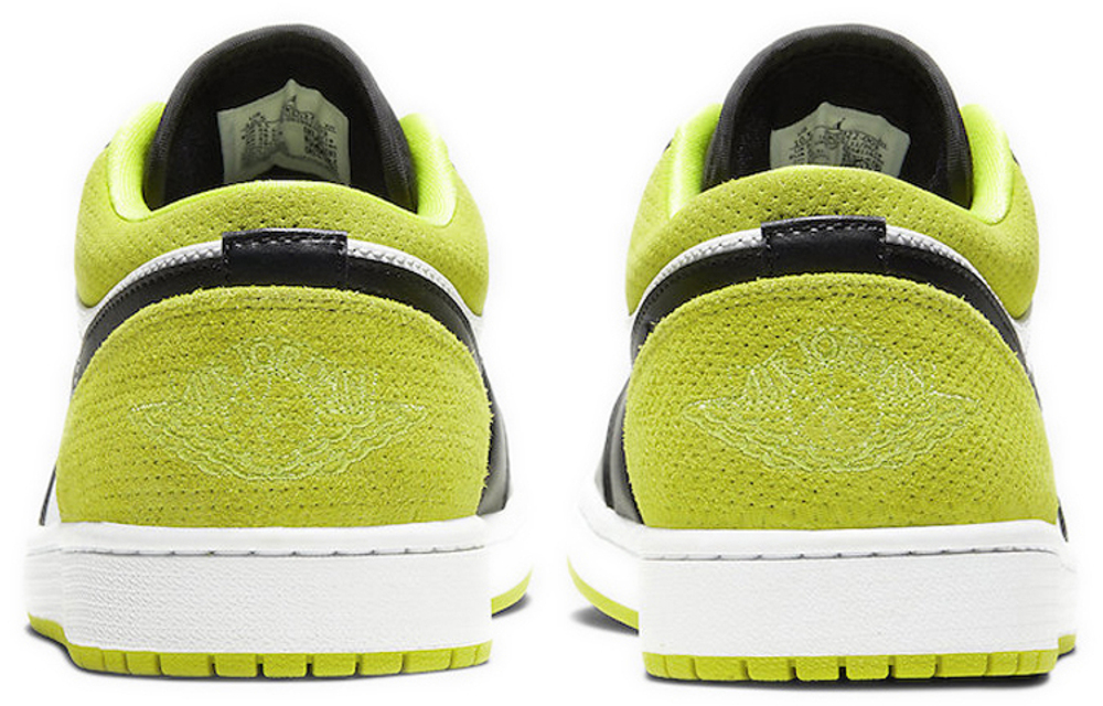 Кроссовки Jordan Air Jordan 1 Cyber Green