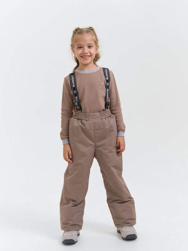 Полукомбинезон зимний 