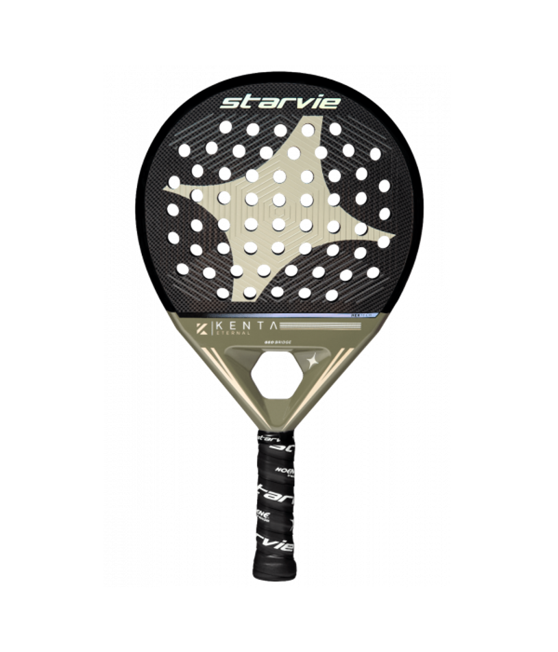 Ракетка StarVie Kenta Ultra Speed Soft 2024 — мягкость и точность в каждом ударе