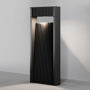 Уличный ландшафтный светодиодный светильник 13W 3000К O444FL-L13GF3K графит Sten Maytoni