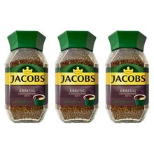 Кофе растворимый Jacobs Krafting стеклянная банка 190 г