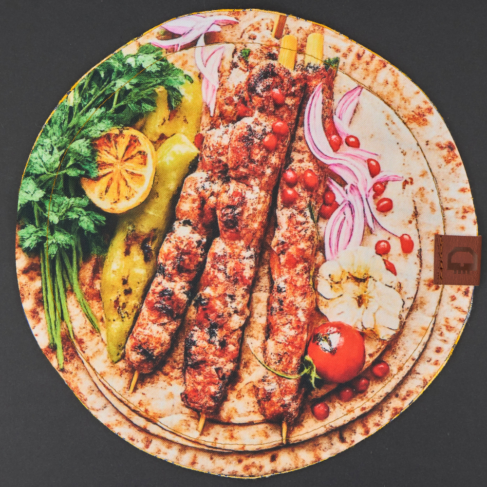 Платок (хэнк) Шашлык