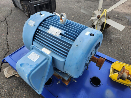 HB15032ELECTRIC AC MOTOR