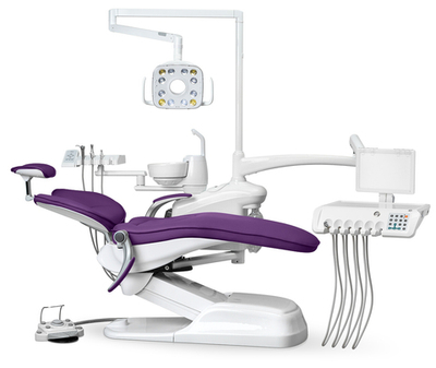 Стоматологическая установка Anya AY-A 4800I (нижняя подача)