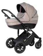 Коляска модульная 3в1 Molly Trio (Beige/Бежевый)