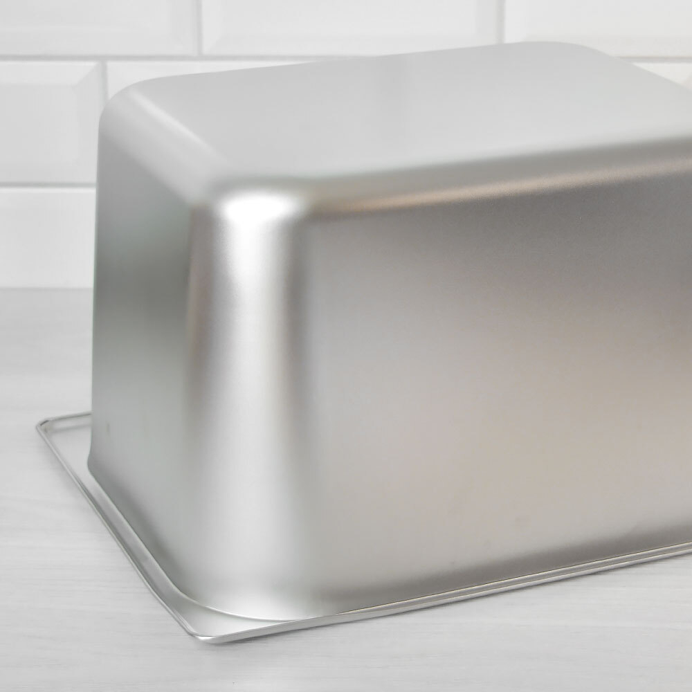 Гастроемкость 325*265*200мм нержавеющая сталь GN 1/2