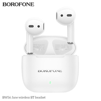 Беспроводные наушники TWS BOROFONE BW56 (белый)
