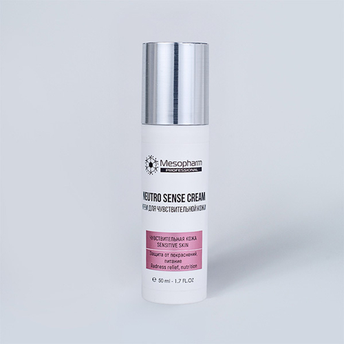 Крем для чувствительной кожи Mesopharm Professional Neutro Sense Cream 50мл