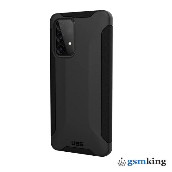 UAG Scout Series Case for Samsung Galaxy A13 Black (Чёрный)213448114040