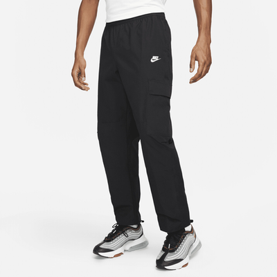 DX0613-010 Брюки Nike Club CargoWoven Pant