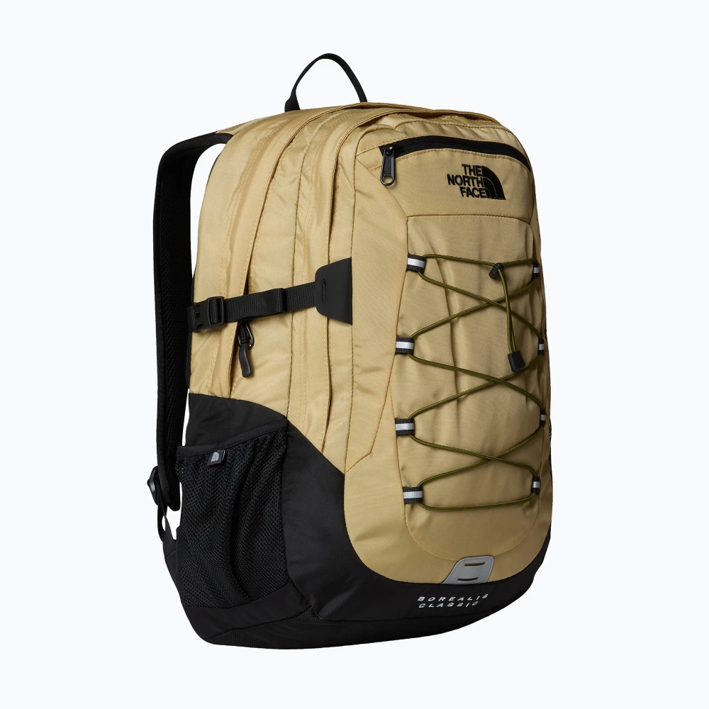 Рюкзак The North Face Borealis Classic khaki stone/black