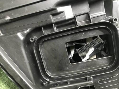 Фара правая Mercedes E W213 (2016-2021) LED