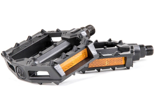 Педали WELLGO V-205DU резьба 1/2" PD-V-205DU-1/2 V-205DU 1/2",35122