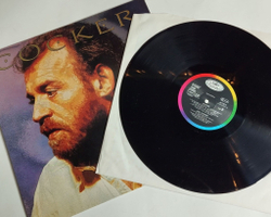 Винтажная виниловая пластинка LP Joe Cocker You Can Leave Your Hat On (Germany 1986) Club Edition