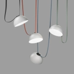 Трековый светильник Denkirs BELTY SMART FLOW DK5662-WH+BK