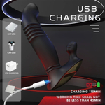 ВИБРОМАССАЖЁР 9 режимов