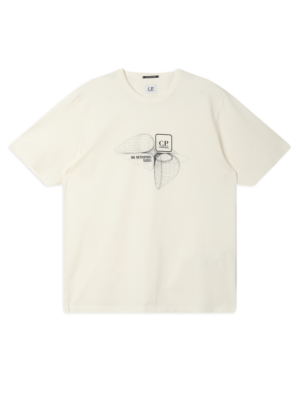 Мужская Футболка Short Sleeve