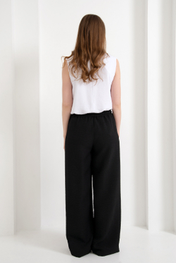 Брюки женские 4770Аа, черный #527Чер024770Аа