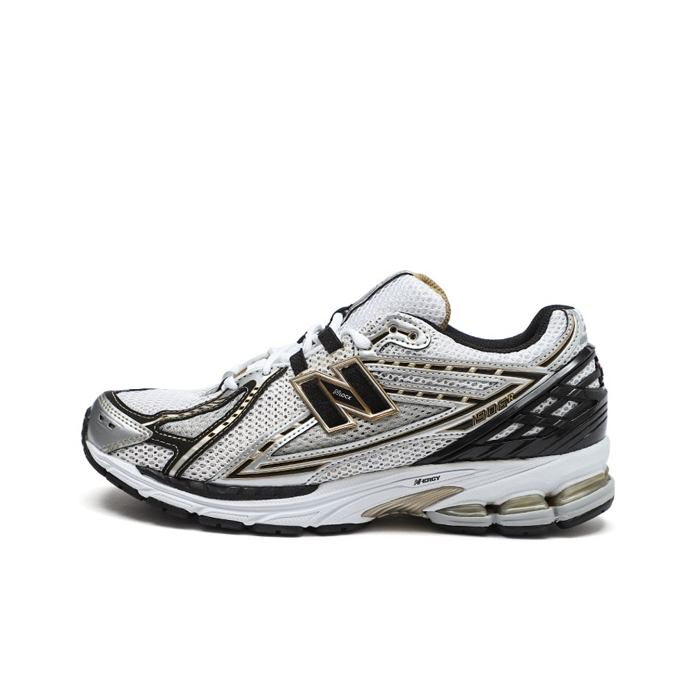 New Balance 1906R White Metallic Gold