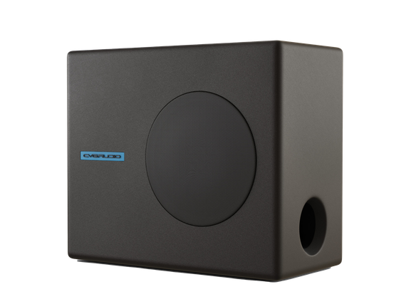 CVGAUDIO SUBone model A-6BL настенный сабвуфер, мощность 80W(RMS)/160W(max)